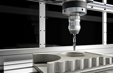 CNC Freze İşleri